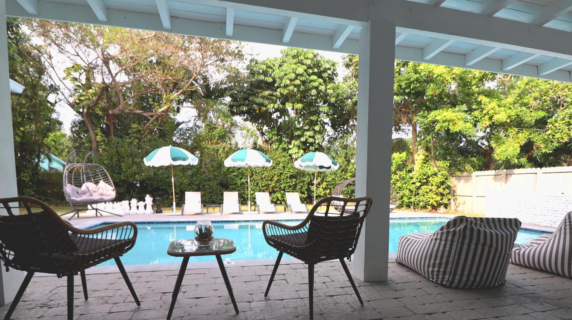 Villa Cristina In Miami Zewnętrze zdjęcie