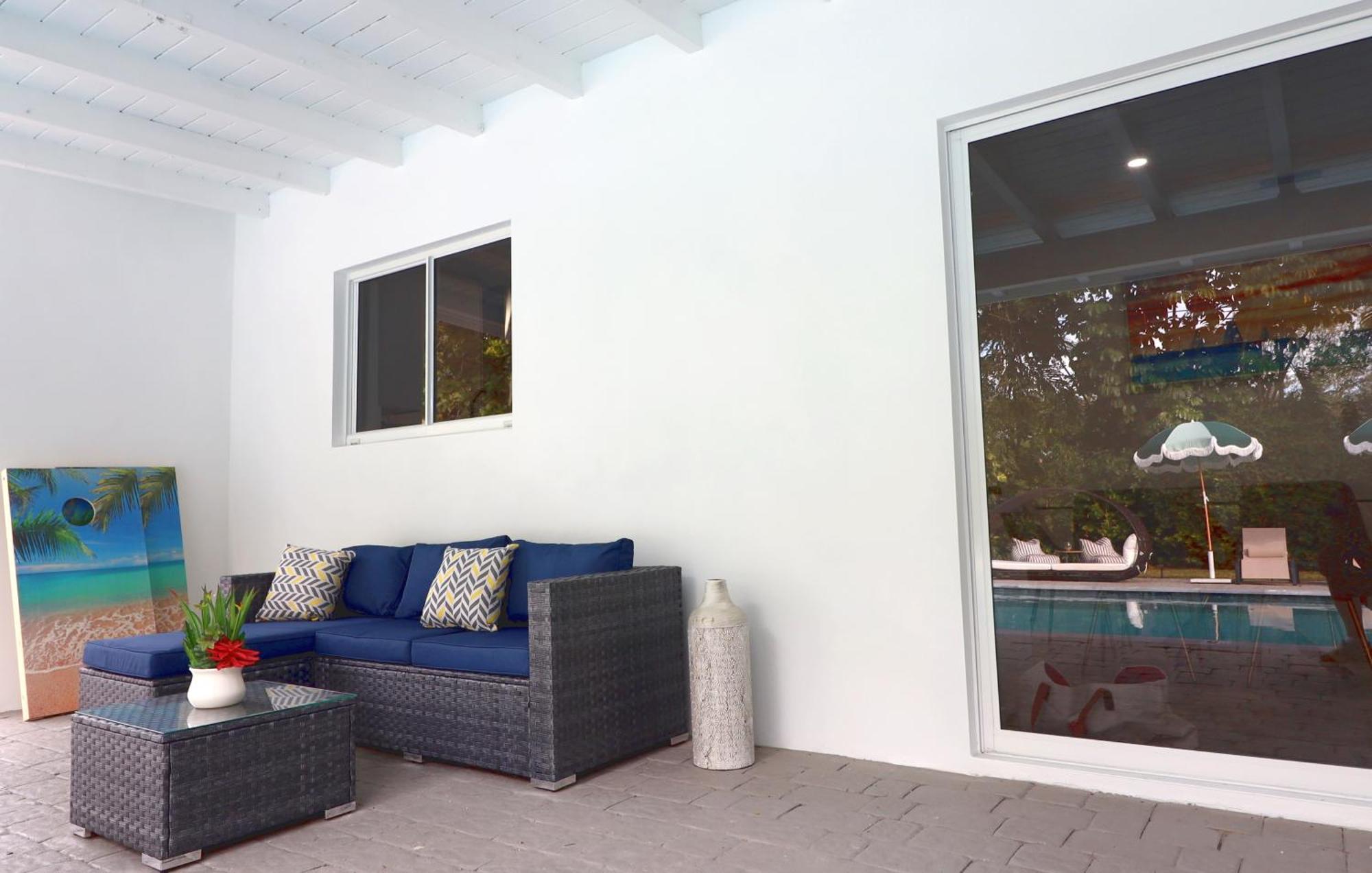 Villa Cristina In Miami Zewnętrze zdjęcie