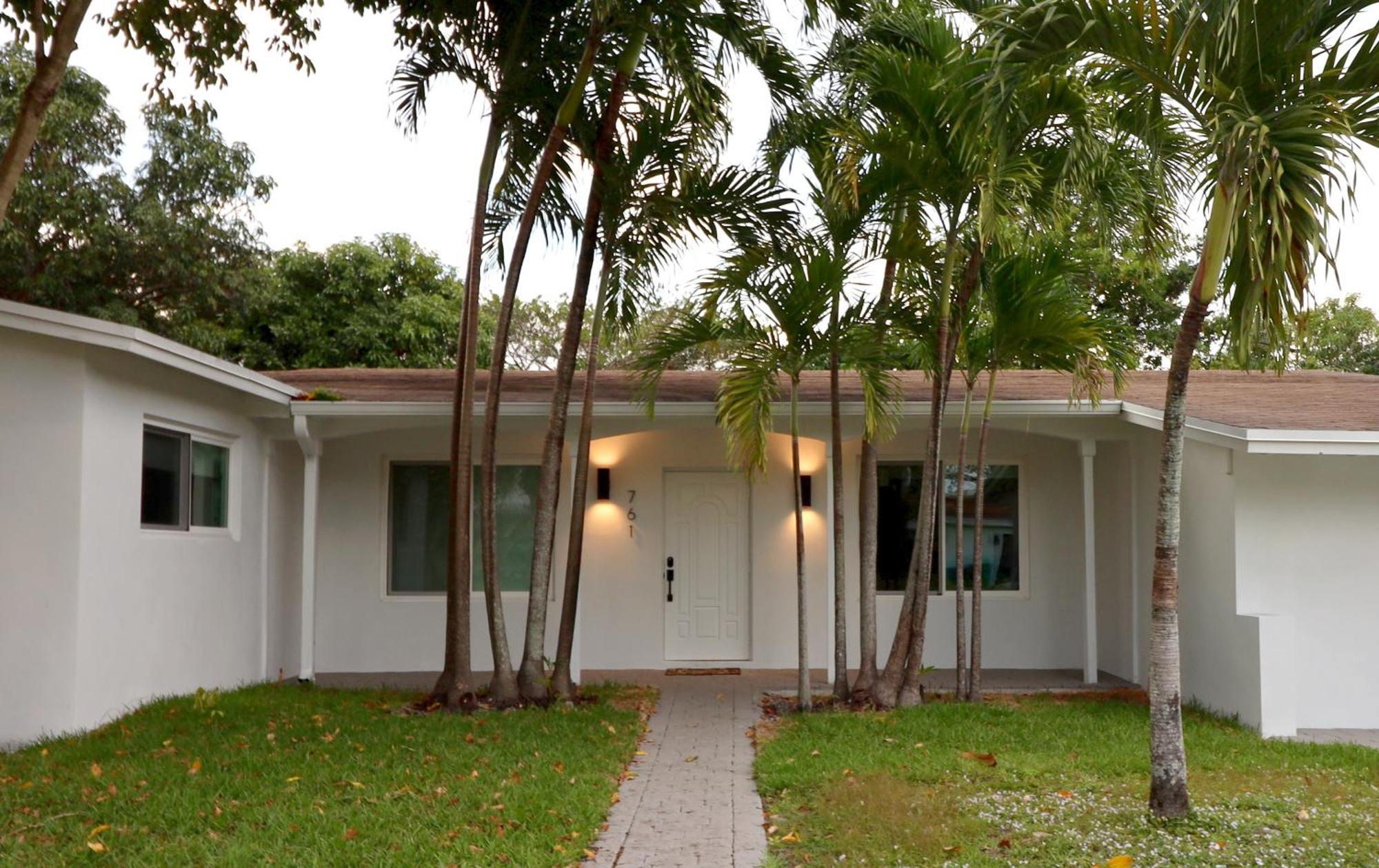 Villa Cristina In Miami Zewnętrze zdjęcie