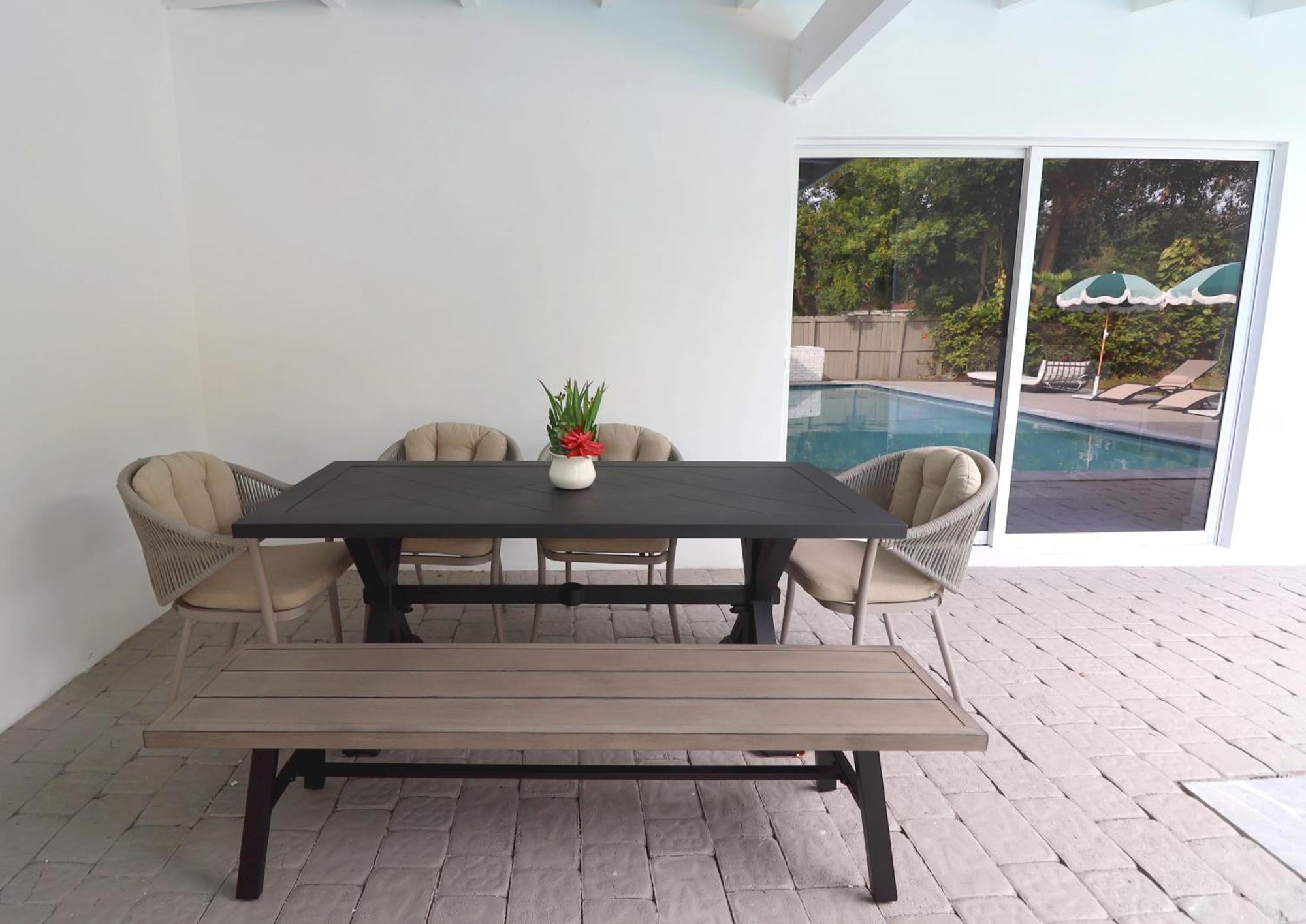 Villa Cristina In Miami Zewnętrze zdjęcie